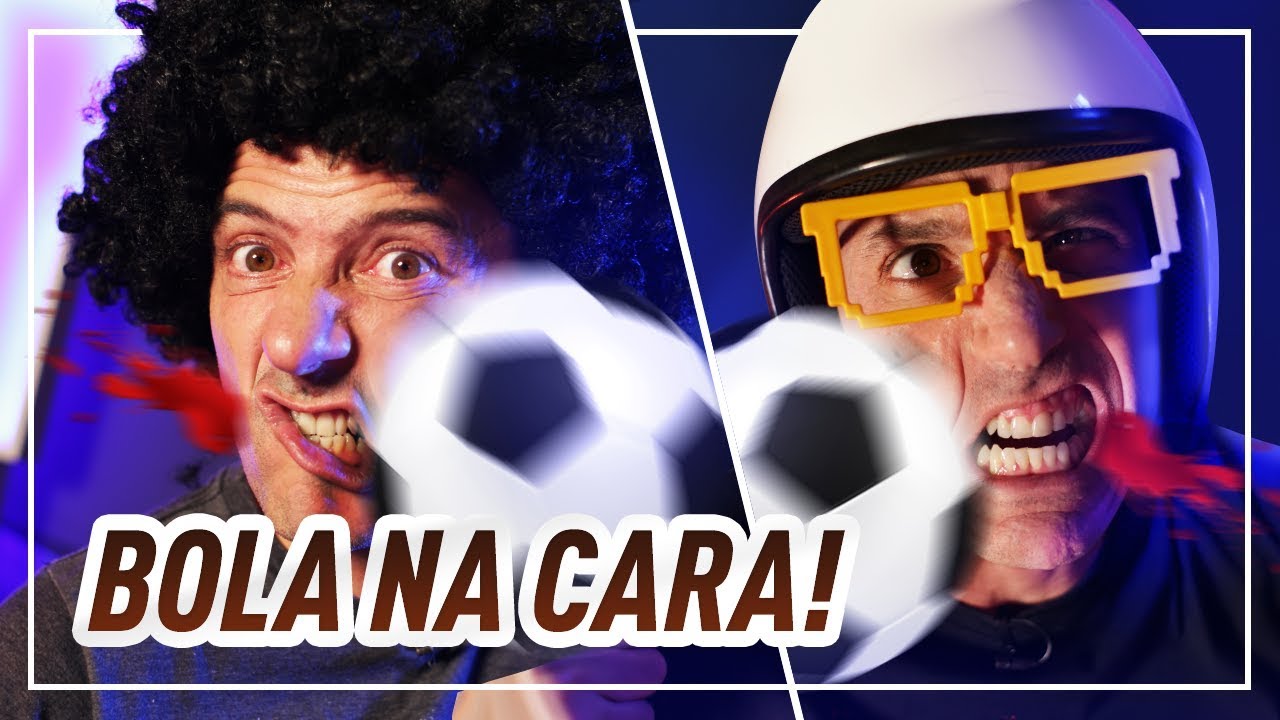 NA CARA NÃO, CHEFE! - Contra tinton falls