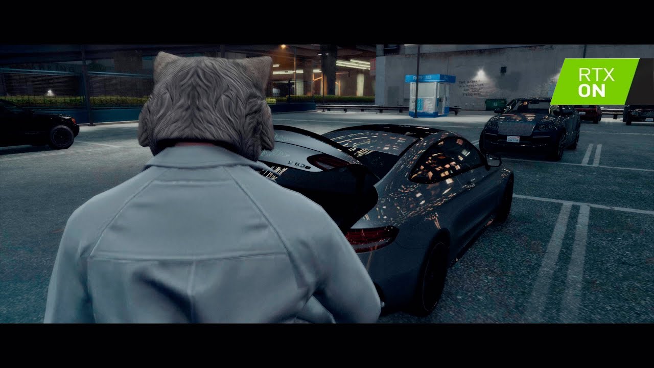 GTA 6!? NVR Q1 2020 + 8K texture pack | GeForce RTX™2080 Ti & i9-9900k +32GB (GTA V MOD)