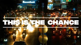 XceyBoy - This is the Chance (Lyric Video)