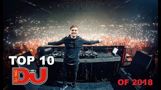 The TOP 10 DJs of the World 2018! -  Results of the DJ Mag 2018 Voting