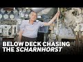 HMS Belfast Machinery and Operations Quiz
