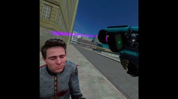 Wrong Thing COD MW3 Execution Concept Bonelab #bonelab #concept