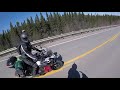 Motorcycle trip, QC, Trans Labrador HWY, NF, NS, PEI, NB