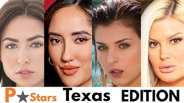 Texas-editie: Top trending persoonlijkheden 2025