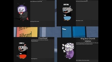 How to get Mikemik,Mugchom,Chomhead and King Dice Chomik | FTC