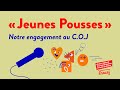 Ep 6  notre engagement au coj  jeunes pousses le podcast des jeunes citoyens engags