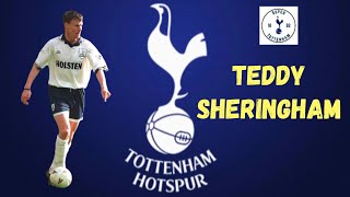 Teddy Sheringham - All Tottenham Goals