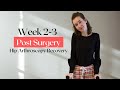 Week 2-3 Post-Surgery: Labral Tear Repair &amp; Acetabuloplasty Recovery | Hip Arthroscopy Journey