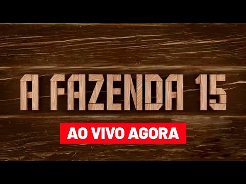 A FAZENDA 15 ASSISTIR ONLINE: Veja COMO ASSISTIR A FAZENDA 15 AO VIVO ONLINE  GRÁTIS e quem saiu de A Fazenda 15 ontem (28/09)