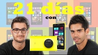 21 días con Windows Phone