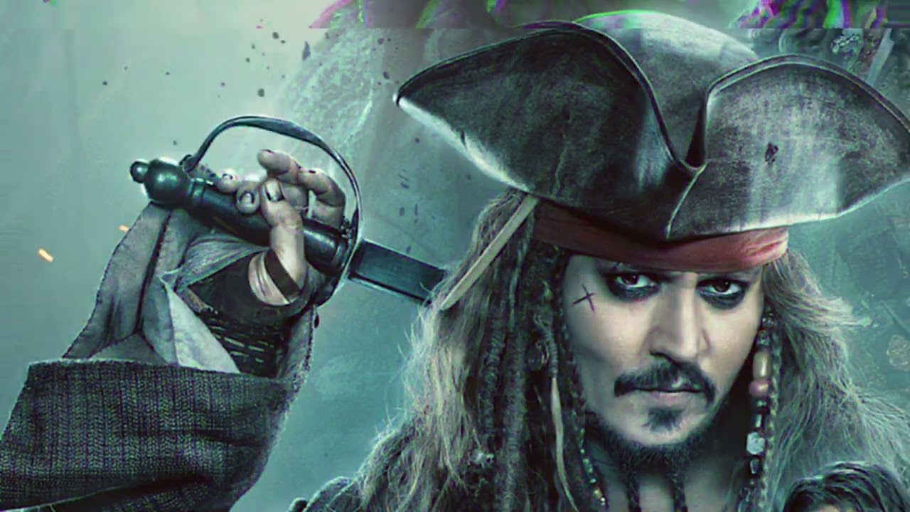 CAPTAIN JACK SPARROW || ATTITUDE STATUS - YouTube