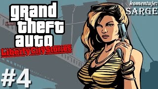 Zagrajmy w GTA: Liberty City Stories [PSP] odc. 4 - Wędliny z ludzkiego mięsa