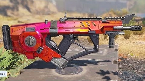 Razorback-Ruby Epic skin CODM review