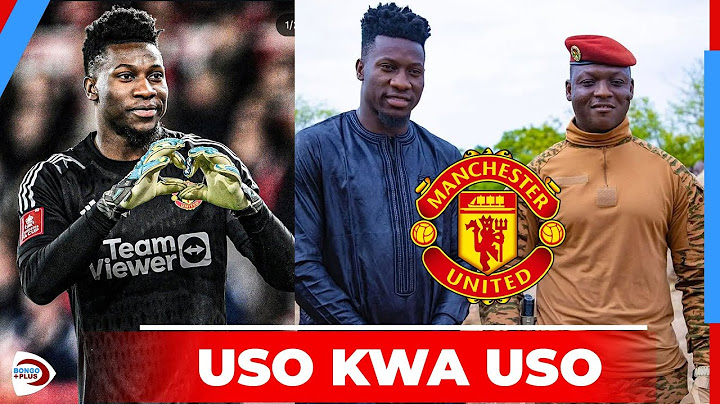 ONANA USO KWA USO NA  RAIS TRAORE AMPA JEZI /AFURAHISHWA NA KIWANGO CHAKE