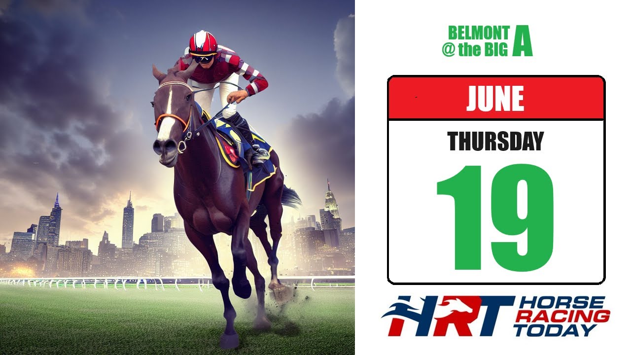 Belmont At The Big A Expert Picks