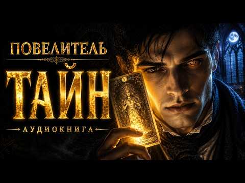 ПОВЕЛИТЕЛЬ ТАЙН | АУДИОКНИГА | ЧАСТЬ 2
