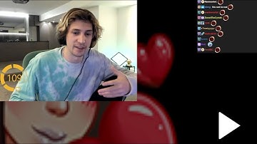 xQc talks about when Adept and Him Broke Up Over GTA RP