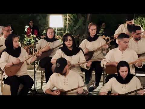 باز هوای وطنم آرزوست اجرای گروه موسیقی روچ ن به سرپرستی و خوانندگی مجتبی قلی پور
