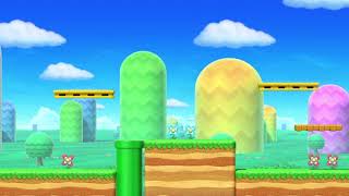 Golden Plains (Hazards off) | Super Smash Bros Ultimate stage.