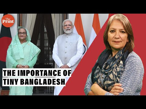 Why Modi-Sheikh Hasina need each other, good relations with Bangladesh important for India