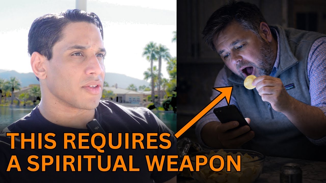 Jesus's Secret for Saying "No" To Food