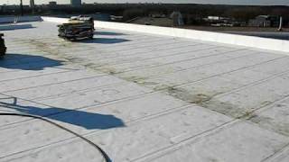 Nieuwbouw Ic - Dak Techniekruimte Maart 2009