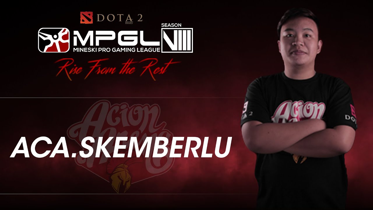 AcA.Skemberlu: "I had to convince my parents to let me fly from Zamboanga to Manila for the MPGL."
