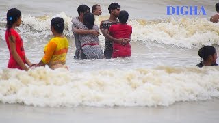 New Digha Sea Beach Tour || amazing tourist please in digha udaypur