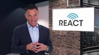 Famous AsSeenOnTV.pro & Kevin Harrington - The React Sidekick - The world's smallest personal safety device Wealth