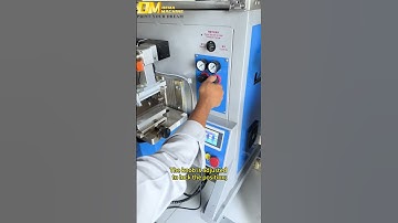 🚀 Precision and Efficiency with DM-4002S Screen Printing Machine 🚀