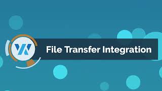 File Transfer Integration for V10.1