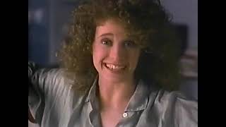 Nancy Travis - Canada Dry Ginger Ale Commercial (1987)