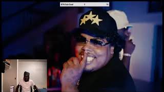 B.ROB - UP Ft. Smiley (REACTION)