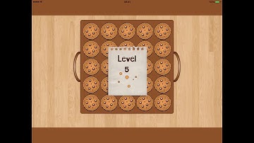 Magic Cookies - Haskell game for iOS and Android