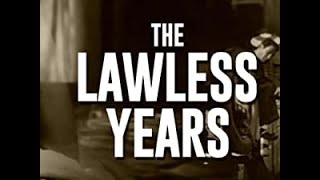 The Lawless Years | Season 1 | Episode 5 | Dutch Schultz Story (1959)