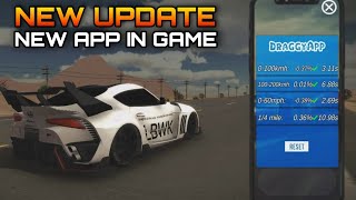 New Update | New App/Feature in Car Parking Multiplayer | DraggyApp screenshot 5