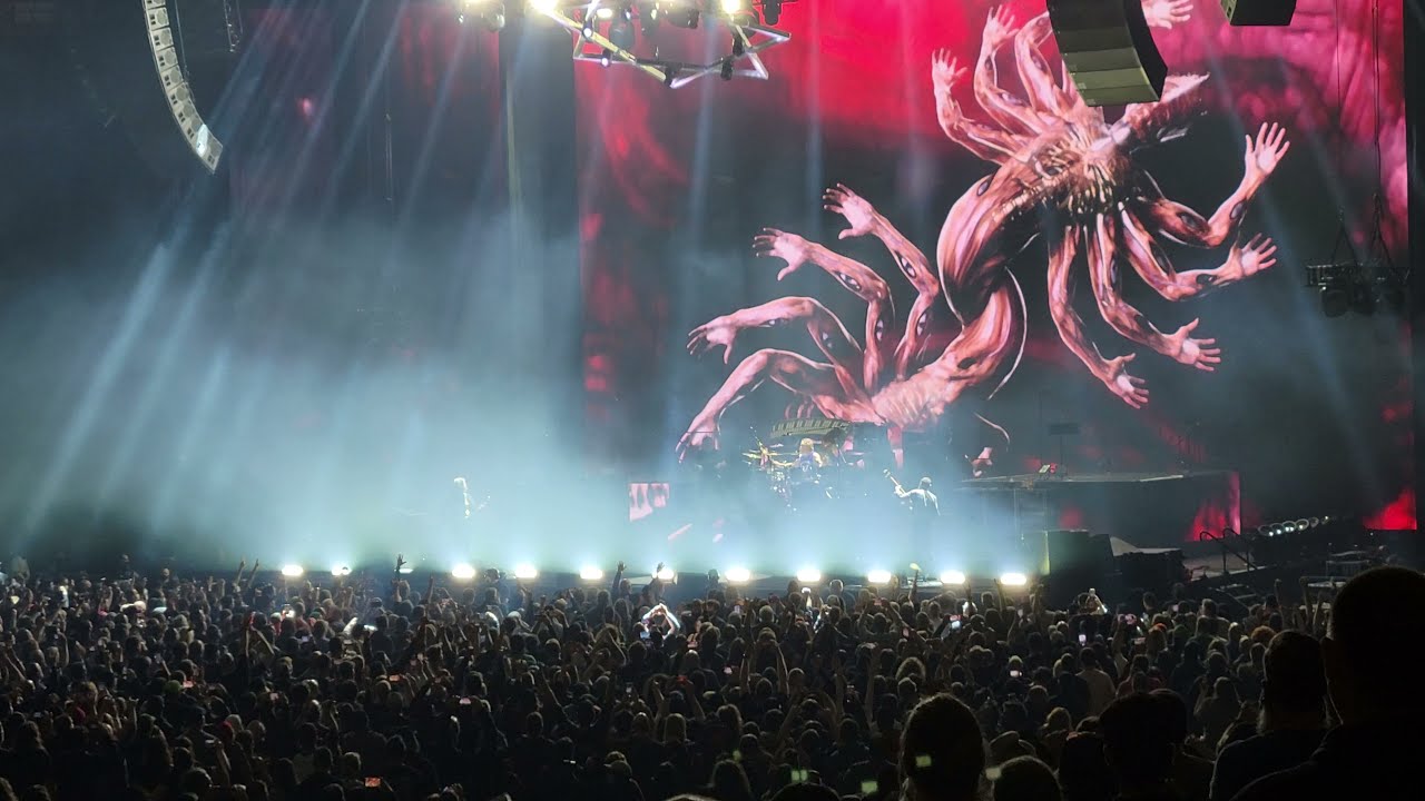 Tool Invincible Live Tacoma Dome WA 1 11 2022 YouTube Tool invincible live tacoma dome wa 1 11 2022 youtube