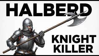 HALBERD: The Weapon That Ended the Age of Knights | Full History