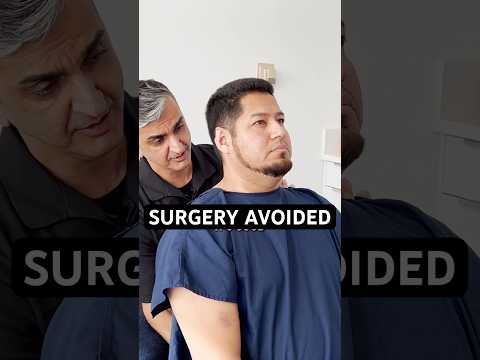 He Was Told He Needed L5 Surgery… Then This Happened