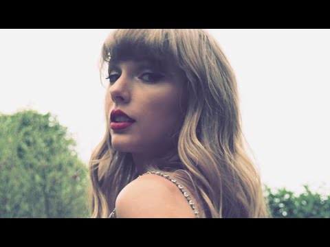 Taylor Swift  - The Archer Lyric Video
