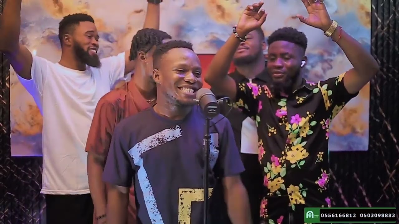 KOO NHYIRA, AKE NATION, ARCH ABEL AND CREW WILL MAKE YOU CRY 😭🔥🔥