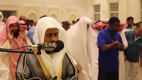 سورة مريم بصوت عبدالمجيد الاركاني