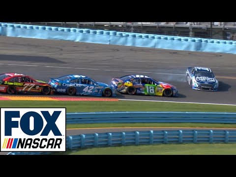 Radioactive: Watkins Glen International - "Now I know why people hate him." | NASCAR RACE HUB