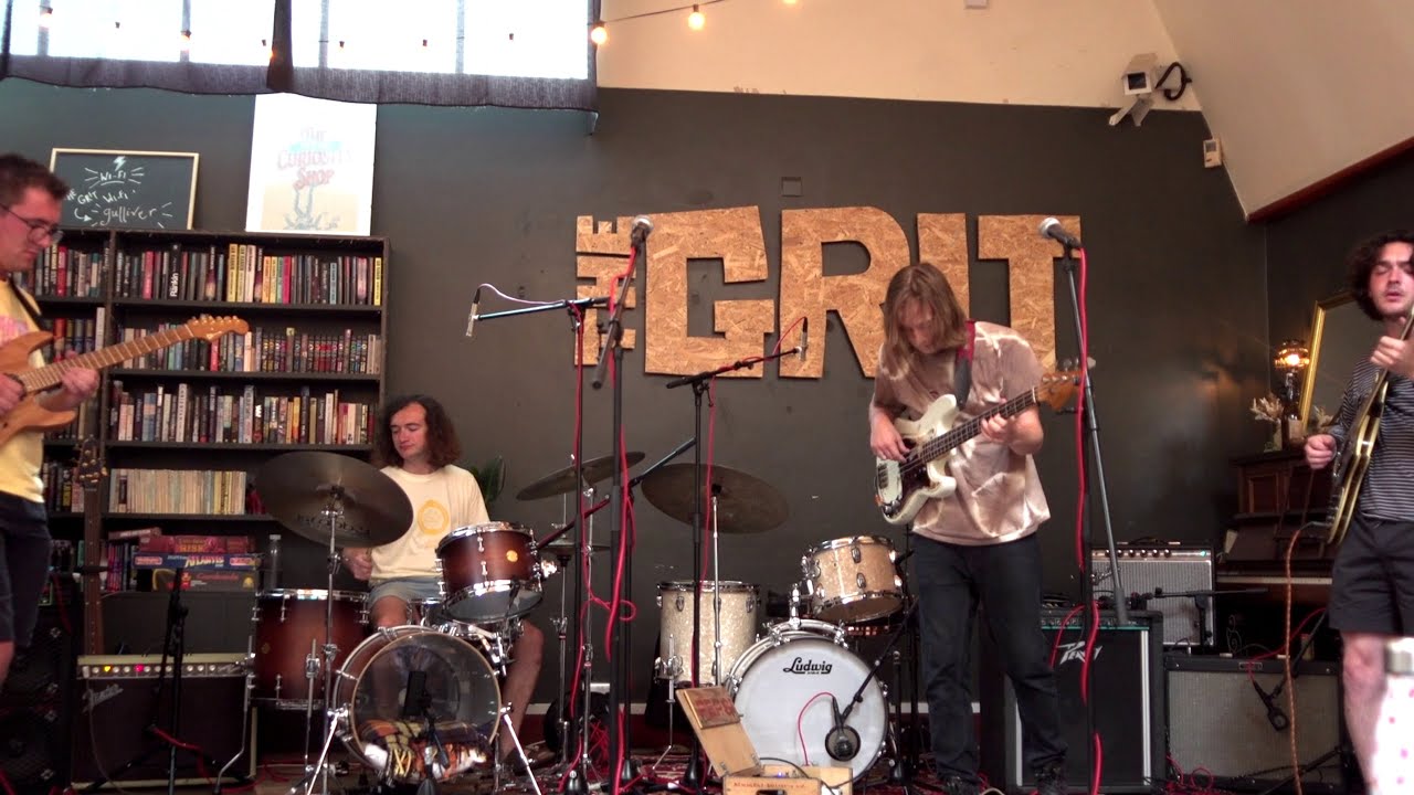 Guranfoe — 2023-08-20 The Grit, Lowestoft, England (Full Show)