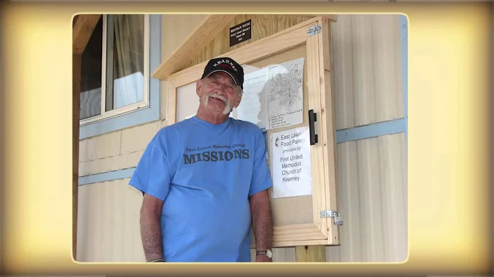 Community Heroes January 2015: Wayne Olson
