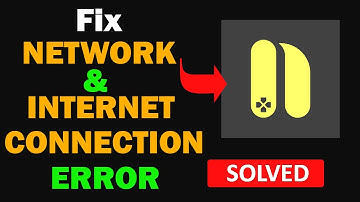 Fix Netboom App Network & No Internet Connection Error Problem in Android Smartphone
