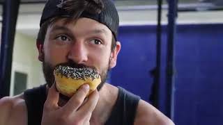 EPIC CHEAT DAY CRAZY DONUTS U K CANDY Funny videos Boy