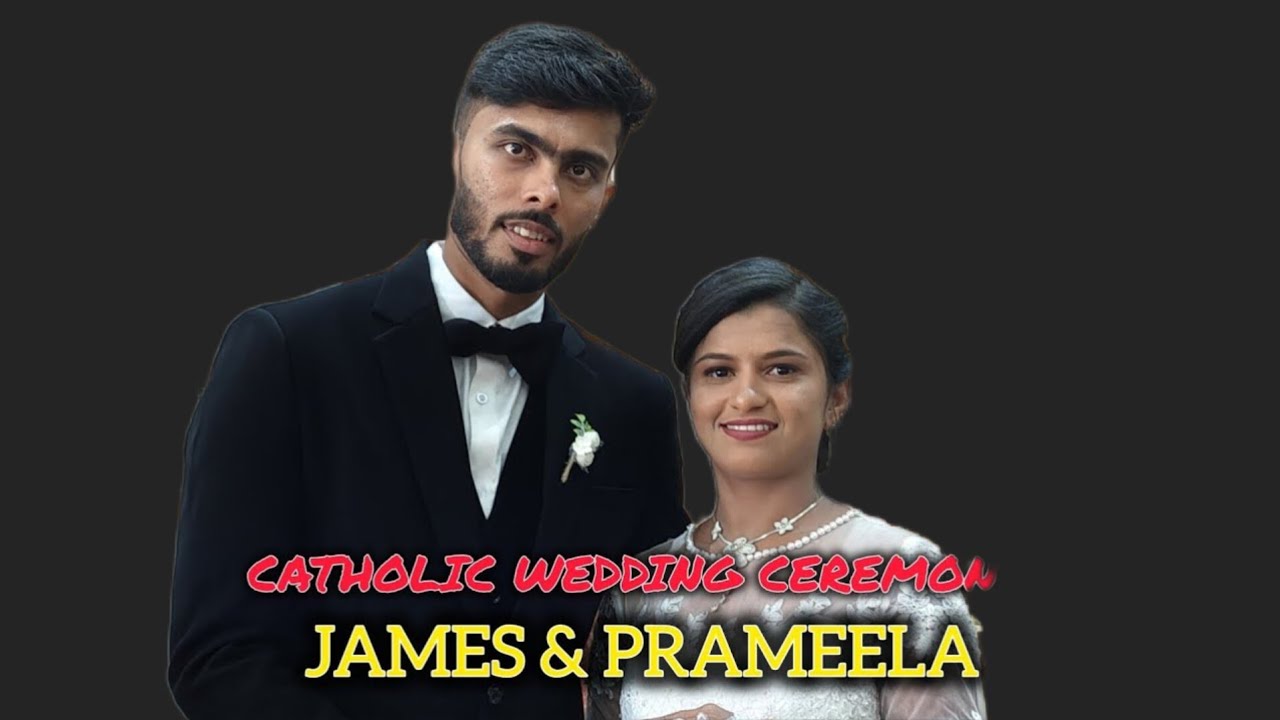 Самый красивый католический свадебный танец в Мангалоре | Джеймс и Прамила | Свадьба в Мангалоре