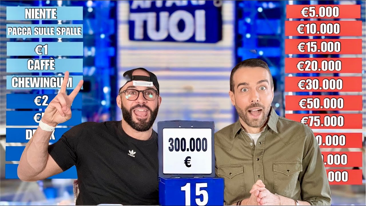 AFFARI TUOI: LA TOSCANA (Premi veri) 🎁 (144/366)