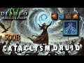 DIABLO 4 SEASON 7 BEST CATACLYSM DRUID BUILD GUIDE